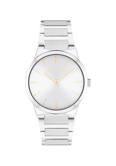 Calvin Klein Ck25100076 Kadın Kol Saati Metalik Gri