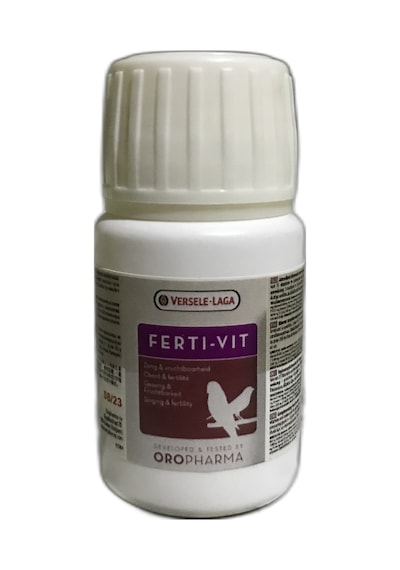 Versele Laga Ferti Vit Kuş Üreme Sezonu E Vitamini 25gr