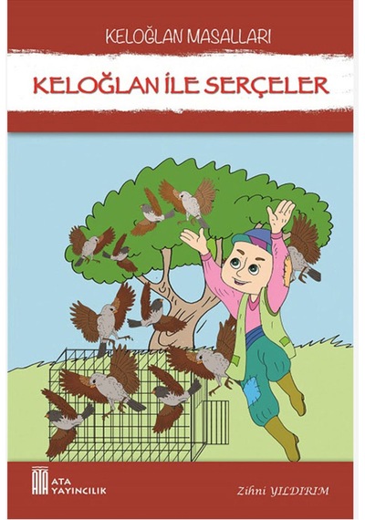 Keloğlan Masalları 10 Kitap