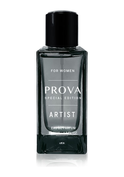 Prova Special Edition Artist Çiçeksi Koku EDP Kadın Parfümü 50 ML