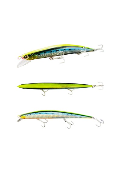 Strike Pro Eg-145 B S Koffana 175s 17,5cm 30gr Maket Yem