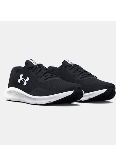 Under Armour UA Charged Pursuit 3 Kadın Koşu Ayakkabısı 3024889-001 Siyah