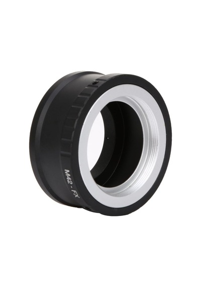 Fujifilm X-pro1, X-m1,x-e1, X-e2 İçin M42 Lens Adaptörü