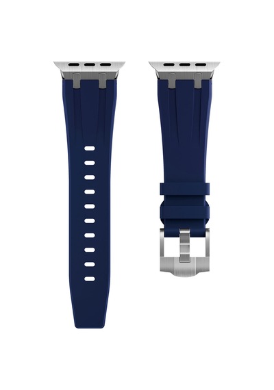Watch 42mm Uyumlu Krd-89 Uyumlu Ogaa Kordon-gümüş