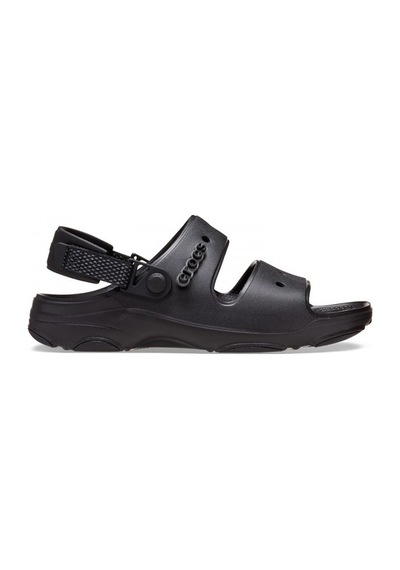 Crocs Classıc All-terraın Unısex Terlik 207711-001 Siyah