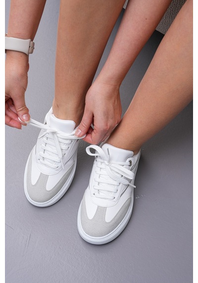 Zitan Spor Ayakkabı Sneaker Beyaz