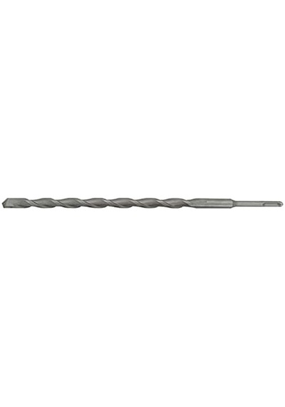 Dw00731 Sds-plus Delıçı Uç, Metalık, 1 Adet, 25 X 250