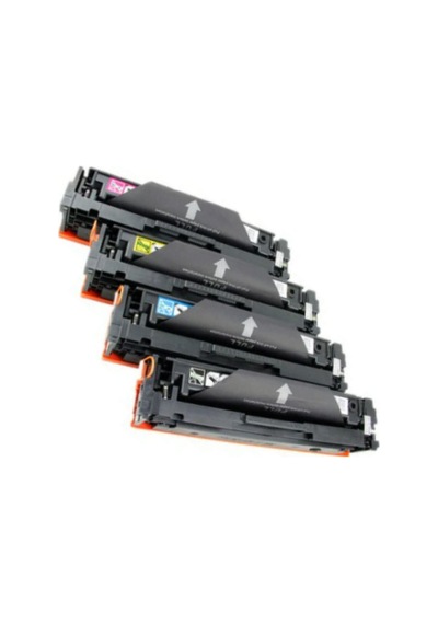 Hp 201X/Cf401X Mavi Uyumlu Toner M252Dw/M252N/M277Dw/M277N Çipli