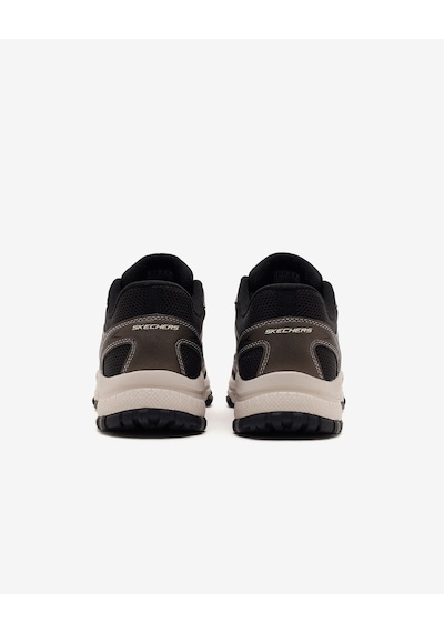 Skechers Hıllcrest Kadın Siyah Outdoor Ayakkabı 180358 Blk Siyah