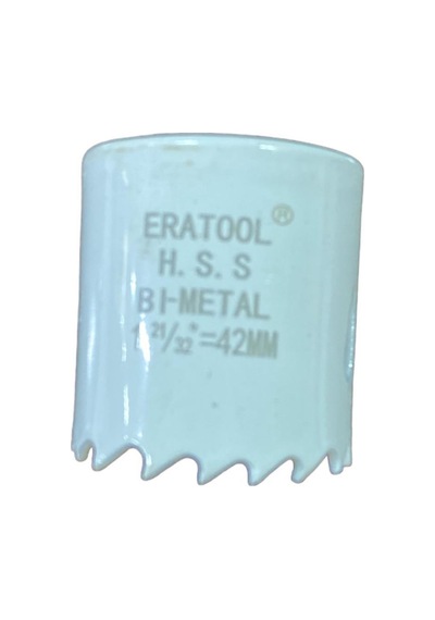 Era 56039 B-metal Panç 42 Mm Metal Ahşap İçin