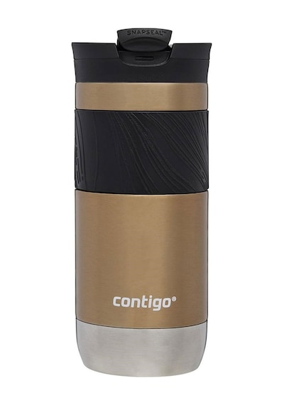 Contigo Byron Pro Snapseal Termos Bardak 470 Ml Karamel 2174607