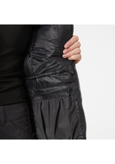 Helly Hansen W Verglas Polar Down Mont siyah