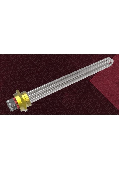 2" Trifaze Isıtıcı Krom 220-380v 10000w Ük:1090k