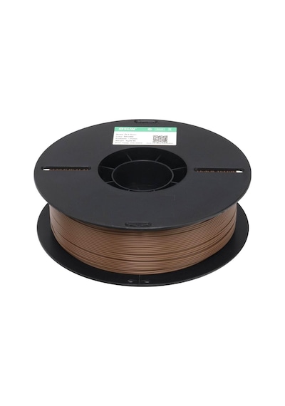 Esun Pla Basic Kahverengi Filament 1,75mm 1kg - Bisiparisver