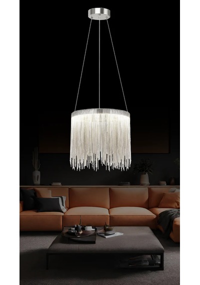 Katena 30'luk Avize 4167-m51-4y-bu Krom