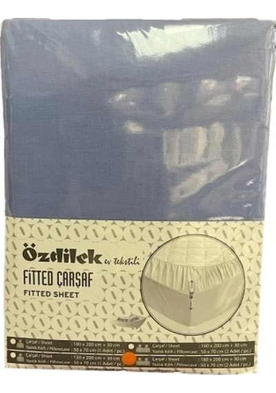 Özdilek Car.fıt.yst.rf 180 200 G.mavı Renkçi