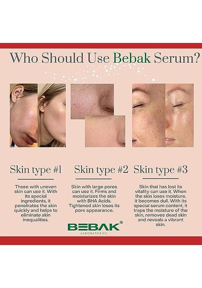Pharma Serisi Peeling Kırmızı Serum 30 Ml