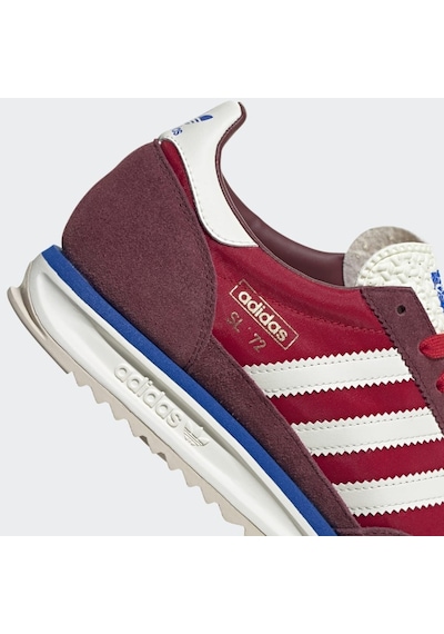 Adidas Sl 72 Rs Unısex Spor Ayakkabı - Jı1280 Kırmızı