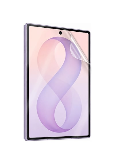 Samsung Galaxy Z Fold 8 Uyumlu Ön Body Şeffaf Ultra Koruyucu Nano Jelatin