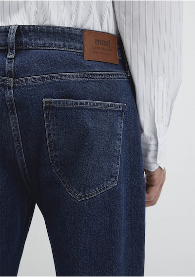 Mavi Lısbon İndigo Erkek Jean Pantolon M0010039-91240 İndigo