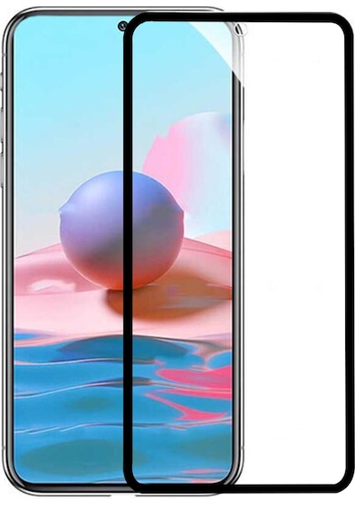 Redmi 12 4g Tam Kaplayan Çerçeveli Tempered Ekran Koruyucu Al3276