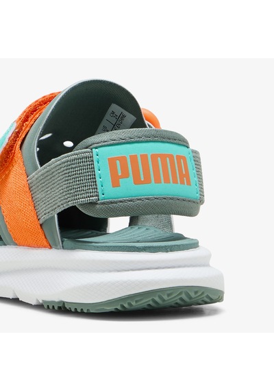 Puma Evolve Ac Bebekyeşil Sandalet 026 389148 Yeşil