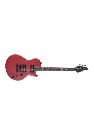 Jackson Js Series Monarkh Sc Js22 Satin Black - Amaranth Elektro