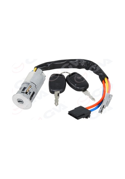 Gva Kontak Kilidi - Anahtarlı Renault Kangoo 98 07 Gva 8116000 7701470736