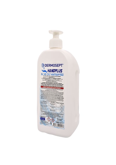 Dermosept Hand Plus El ve Cilt Dezenfektanı 1 L