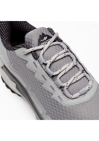 Lescon Meteor Unisex Su Geçirmez Spor Ayakkabı Gri