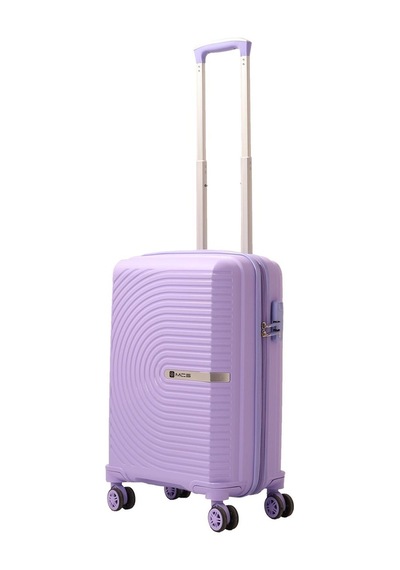 Mçs Group Mçs Polipropilen Valiz V374 55 Cm S21yy100000655 00025 Lila