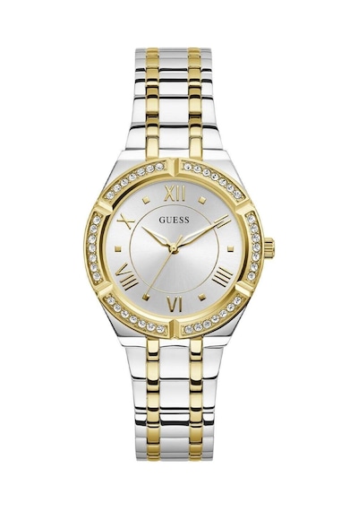 Guess Gugw0033l4 Unisex Kol Saati Altın - Siyah