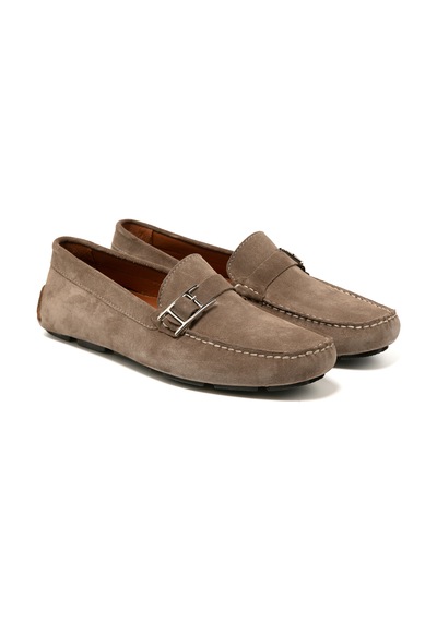 Sughero Oxford Klasik Erkek Mo-7574a044-7574 Giuseppe Mengoni Suggero Süet Sughero