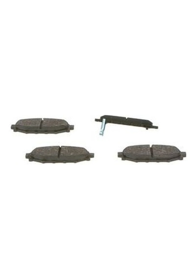 Subaru Xv 1.6 2011-2017 Bosch  Arka Balata Wva24271