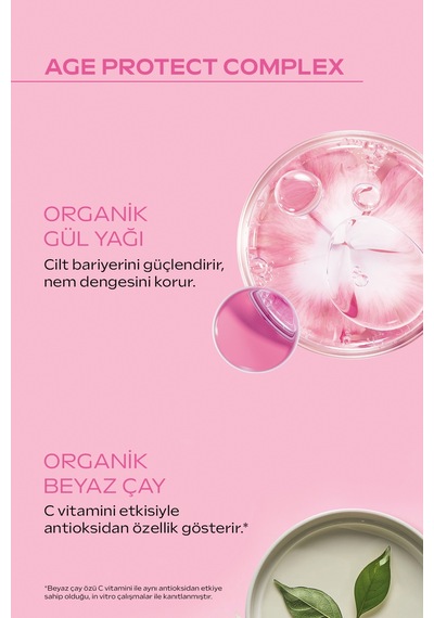 Weleda Yabani Gül Özlü   Pürüzsüzleştirici Organik Gece Bakım Kremi 40ml