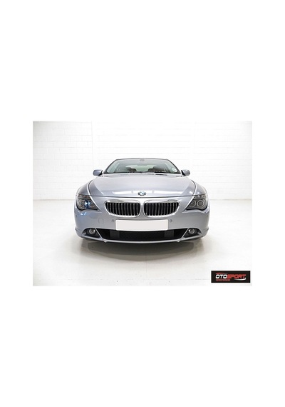 Bmw 6 Kasa E63 Ön Tampon Fiberglass Boyasız