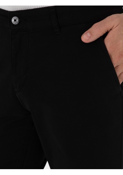 Cacharel Erkek Siyah Pantolon Kanvas-chino 50312177-vr046 Cacharel Erkek Siyah Pantolon Kanvas-chino 50312177-vr046