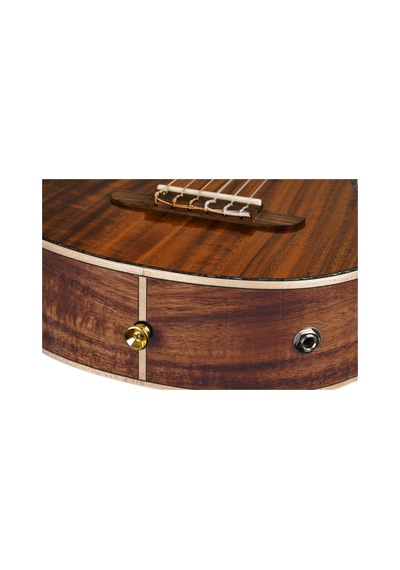Ortega Mini Travel Series 17" Elektro Guitalele Acacia 104122169946