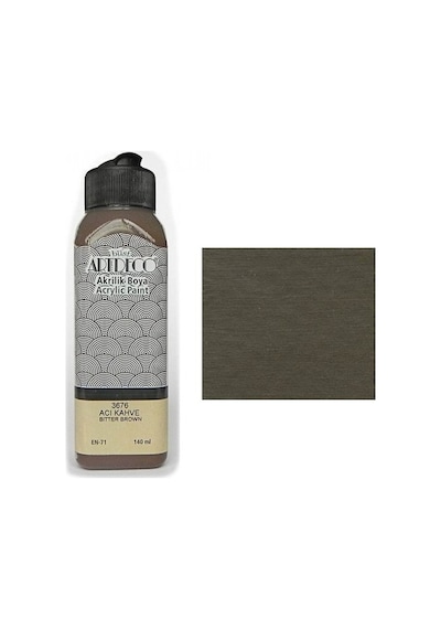 Artdeco Akrilik Boya 140 Ml Sütlü Kahve 3654