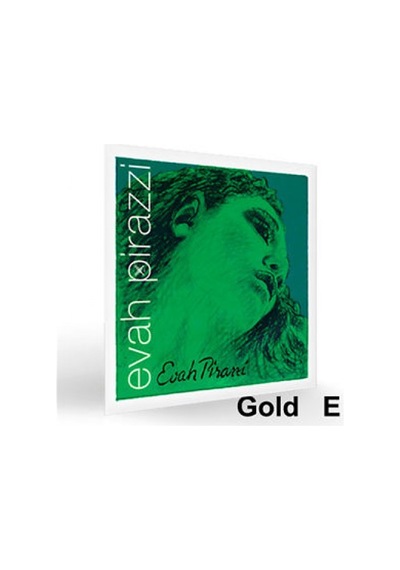 Pirastro Evah Pirazzi E ( Mi ) Gold Set Keman Teli 419521