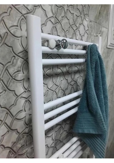Krom Banyo Askısı Ve Kurutmalık 12 Izgara