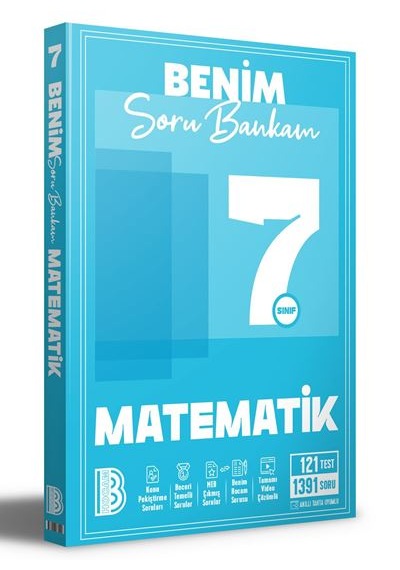 Benim Hocam 7. Sınıf Matematik Benim Soru Bankam