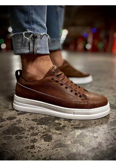 Knack Sneakers Ayakkabı 010 Taba