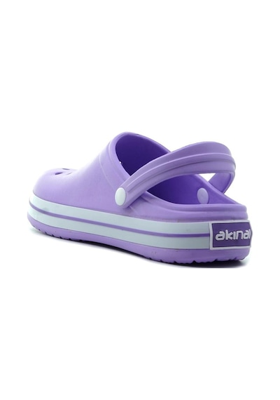 Akınalbella Akınal Bella 22y E195.z.024 Unisex Ortopedik Cross Eva Terlik 36-40 Beyaz - Lila Akınalbella Akınal Bella 22y E195.z.024 Unisex Ortopedik Cross Eva Terlik 36-40 Beyaz - Lila