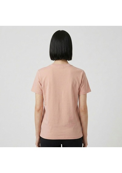 Pembe Fila Kadın Günlük T-shirt Lignano Tee Faw1053.40133
