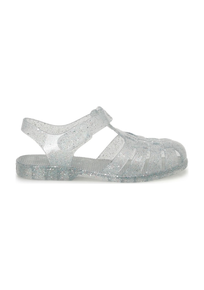Igor Clasıca Crıstal Beyaz Unisex Çocuk Düz Sandalet 000000000101989585 Beyaz