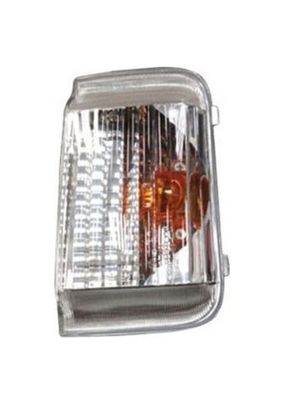 ZENON FI9567 Dış Dikiz Ayna Sinyali (Sarı) Sağ Ducato I-Iı- III-Boxer I-Iı- III-Jumper I-Iı- III 2005-