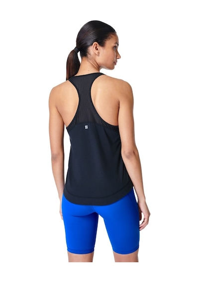 Sweaty Betty Sweaty Betty Breathe Easy Run Kadın Koşu Tank Top 5126 Mavi