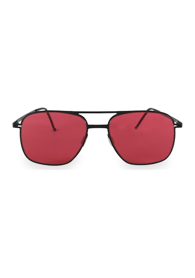 Mooshu Alaca Sm 23 54 Unisex Güneş Gözlüğü Siyah