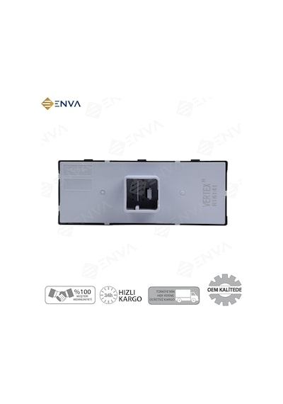 Vw Golf 5 Cam Açma Düğmesi Anahtarı 2005-2012